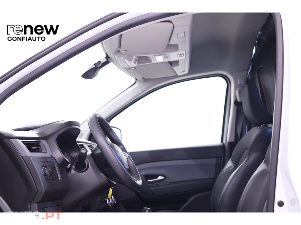 Renault Express Van Ph1 Energy 1.