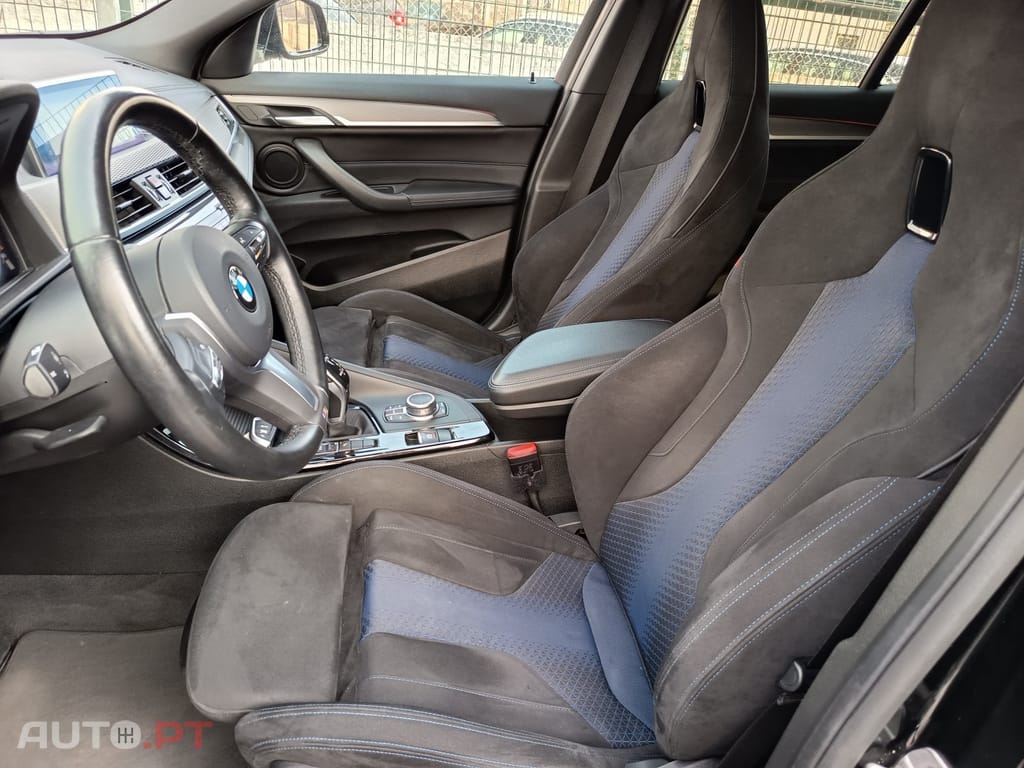 BMW X2 16 d sDrive Auto Pack M