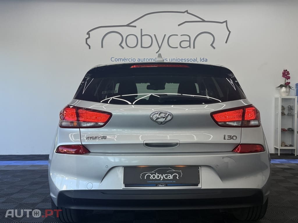 Hyundai i30 1.0 T-GDI Style+Navi
