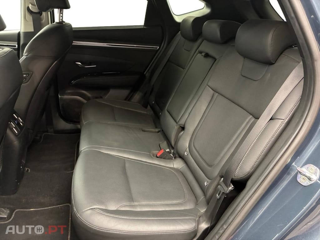 Hyundai Tucson 1.6 T-GDI PHEV Executive