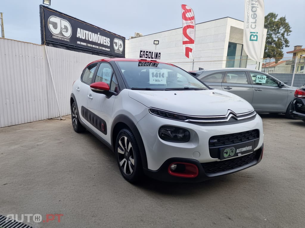 Citroen C3 1.2 Seduction