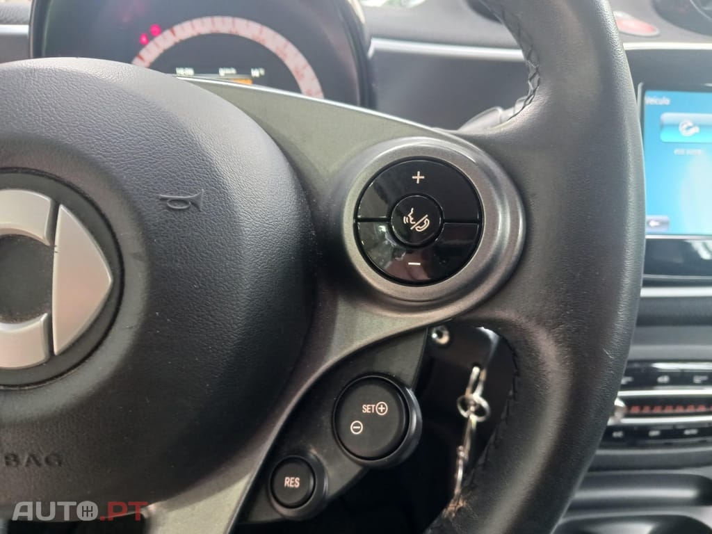 Smart ForTwo 0.9 Passion 90