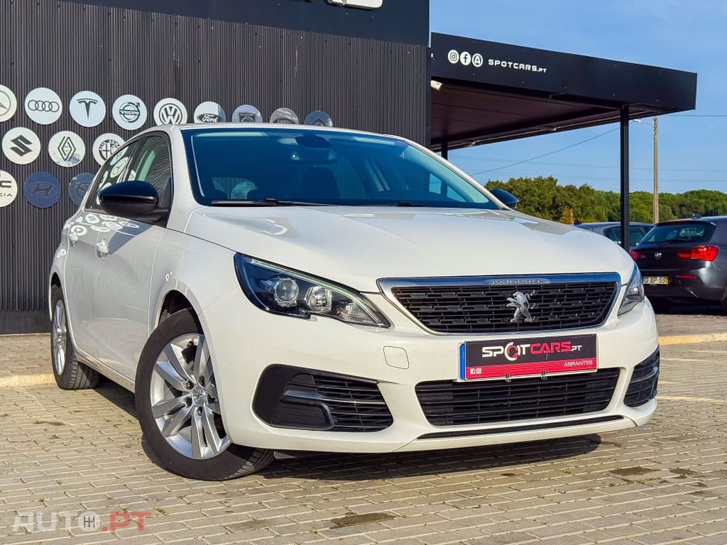 Peugeot 308 1.5 BlueHDi Business Line