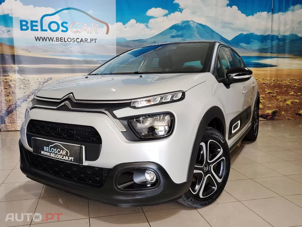 Citroen C3 1.2 PureTech Shine