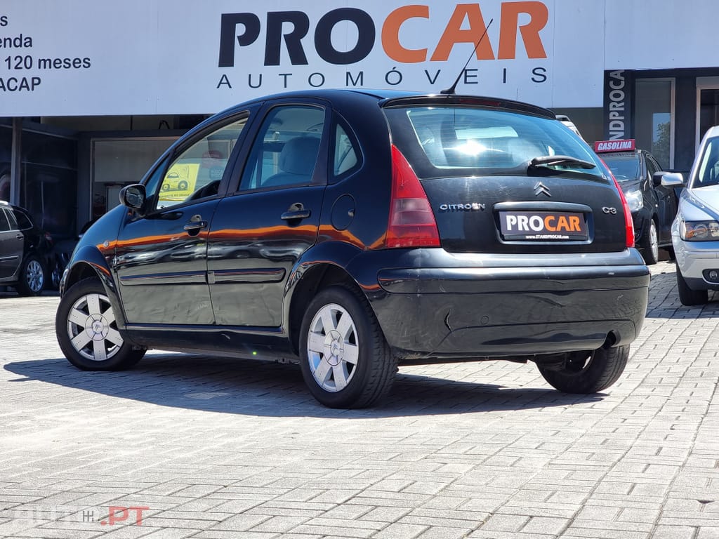 Citroen C3 1.4 HDi Exclusive