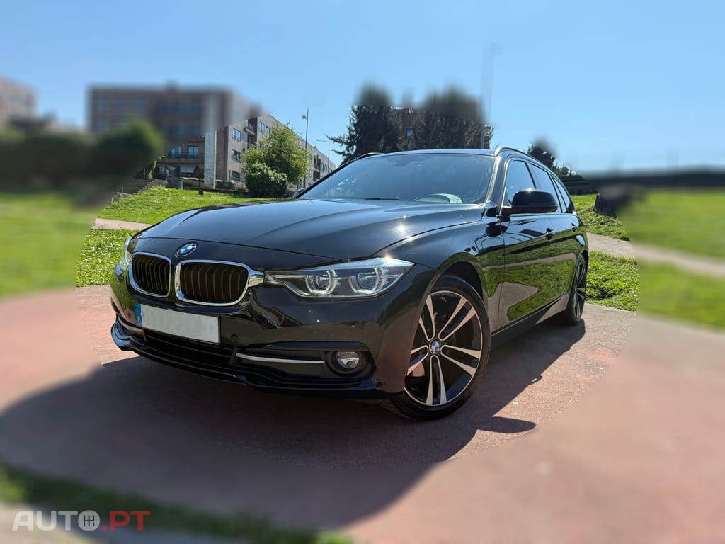 BMW 320 D Auto 190cv