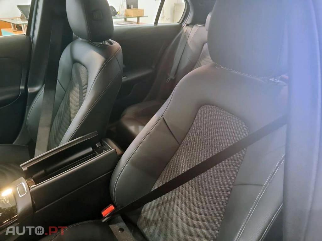 Mercedes-Benz A 250 e Style Plus