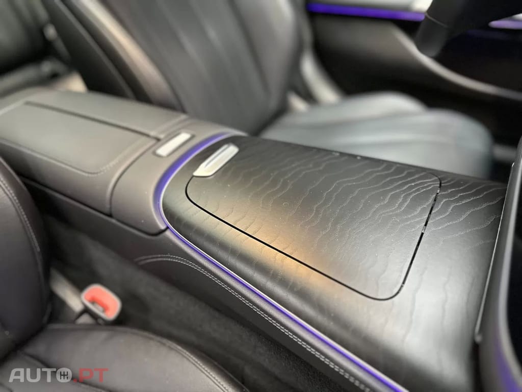 Mercedes-Benz E 300 e Exclusive Line