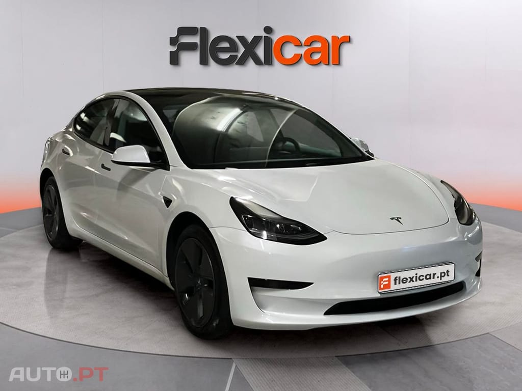 Tesla Model 3 Tração Traseira Premium