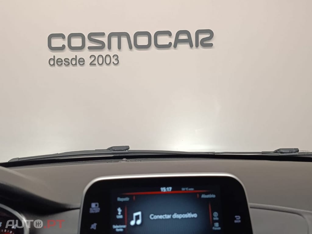 Fiat Tipo 1.3 M-Jet Lounge