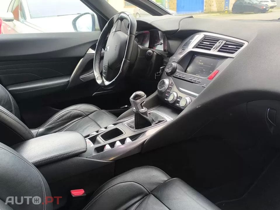 Citroen DS5 1.6 BlueHDi Chic