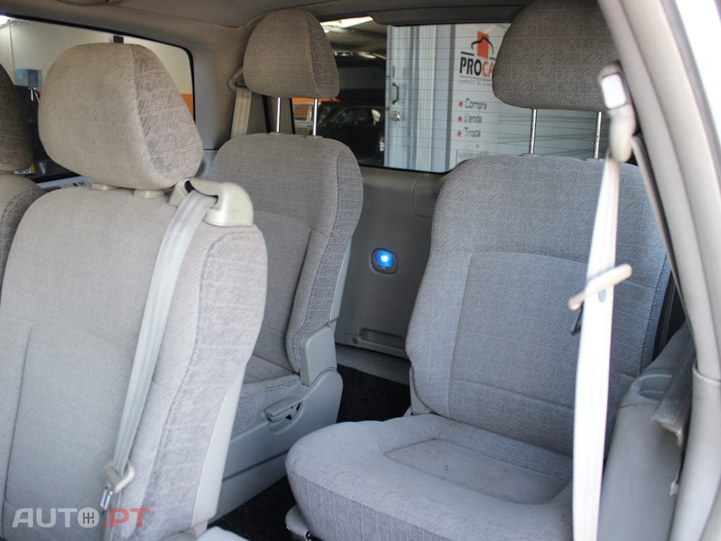 Hyundai Trajet 2.0 CRDi GL