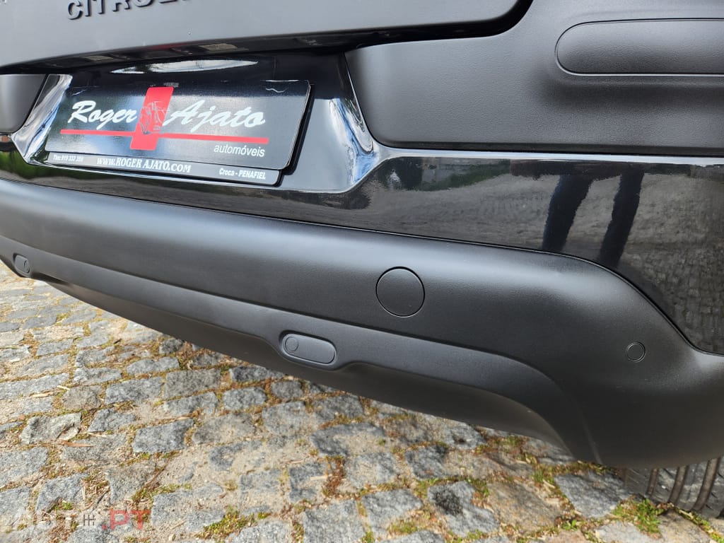 Citroen C4 Cactus 1.2 PureTech Feel