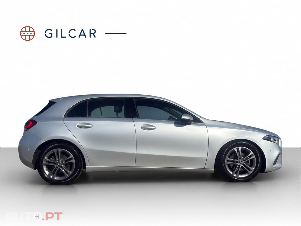 Mercedes-Benz A 180 d 7G-DCT Edition 2020