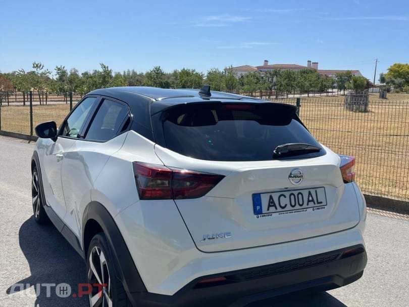 Nissan Juke 1.0 DIG-T Tekna