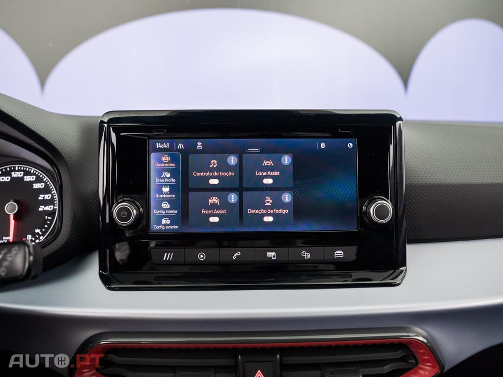 Seat Arona 1.0 TSI FR