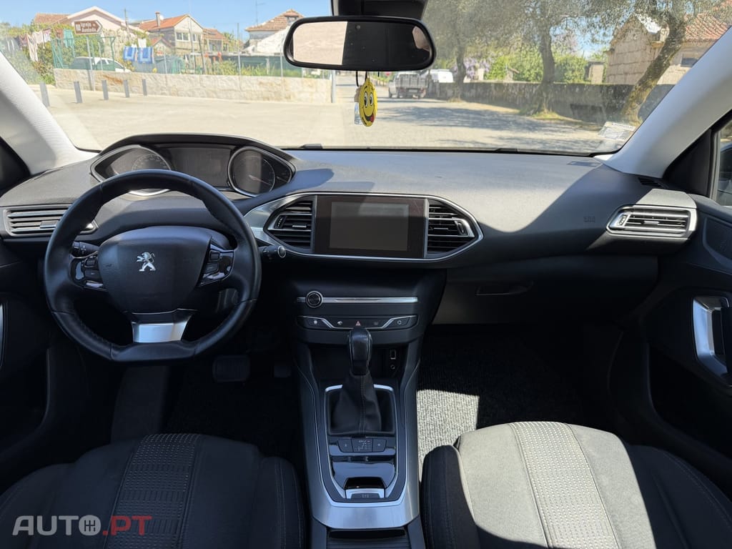 Peugeot 308 SW 2.0 BlueHDi Allure EAT6