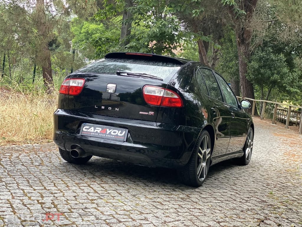Seat Leon 1.8 T Cupra R