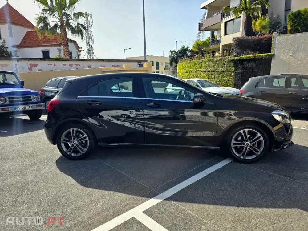 Mercedes-Benz A 180 d Urban