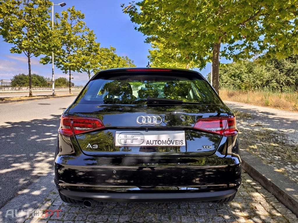 Audi A3 Sportback 1.6 TDI Attraction