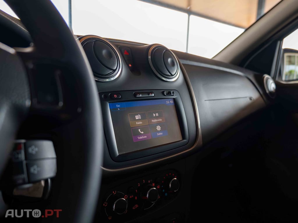 Dacia Logan MCV 1.5 dCi SL 10 Anos