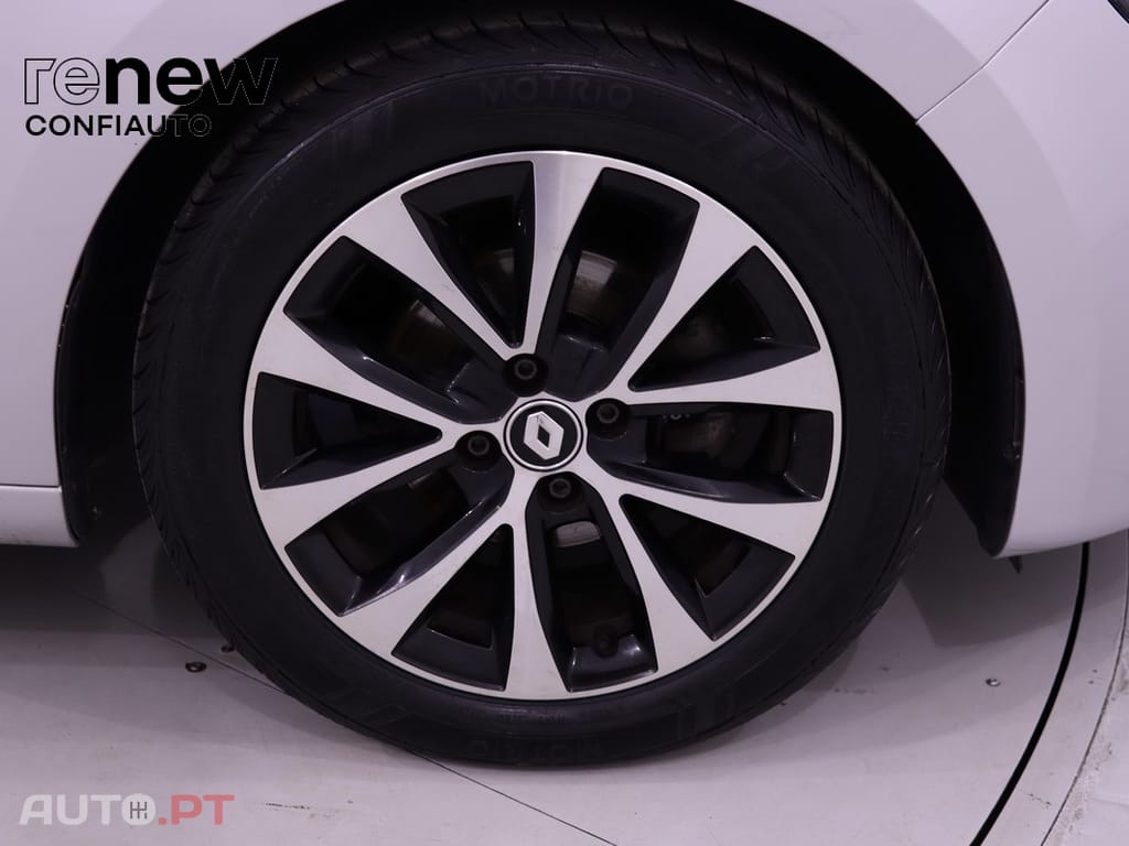 Renault Clio 1.0 TCe Techno