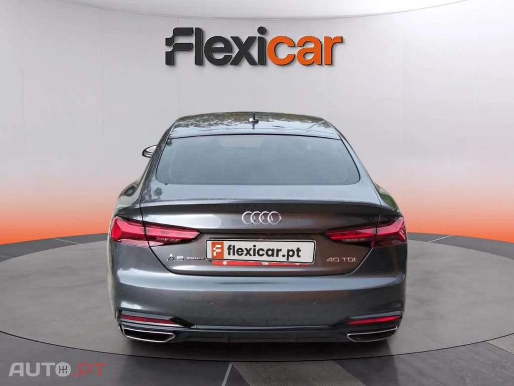 Audi A5 40 TDI S line S tronic