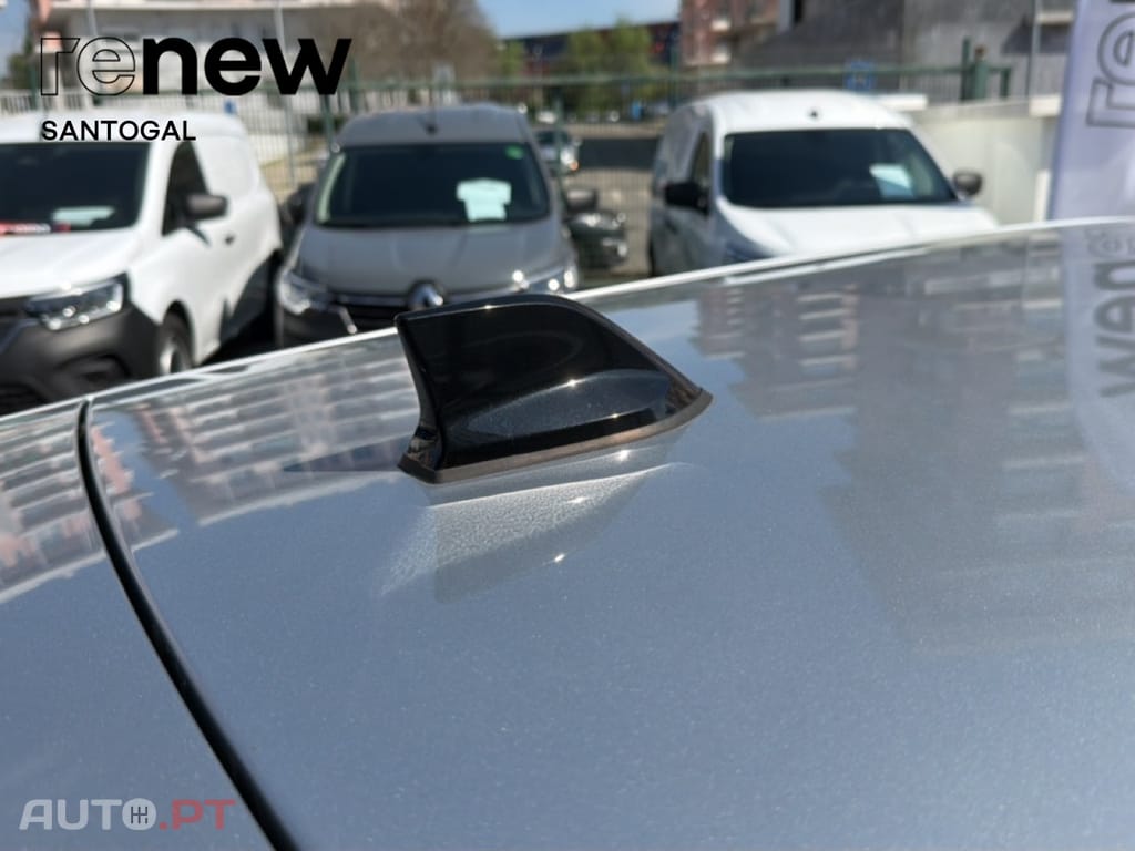 Renault Mégane Break equilibre