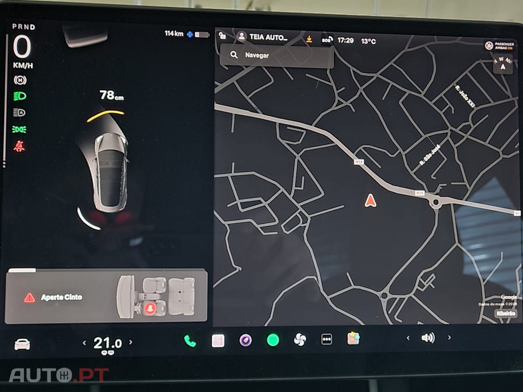Tesla Model 3 LONGE RANGE DUAL MOTOR