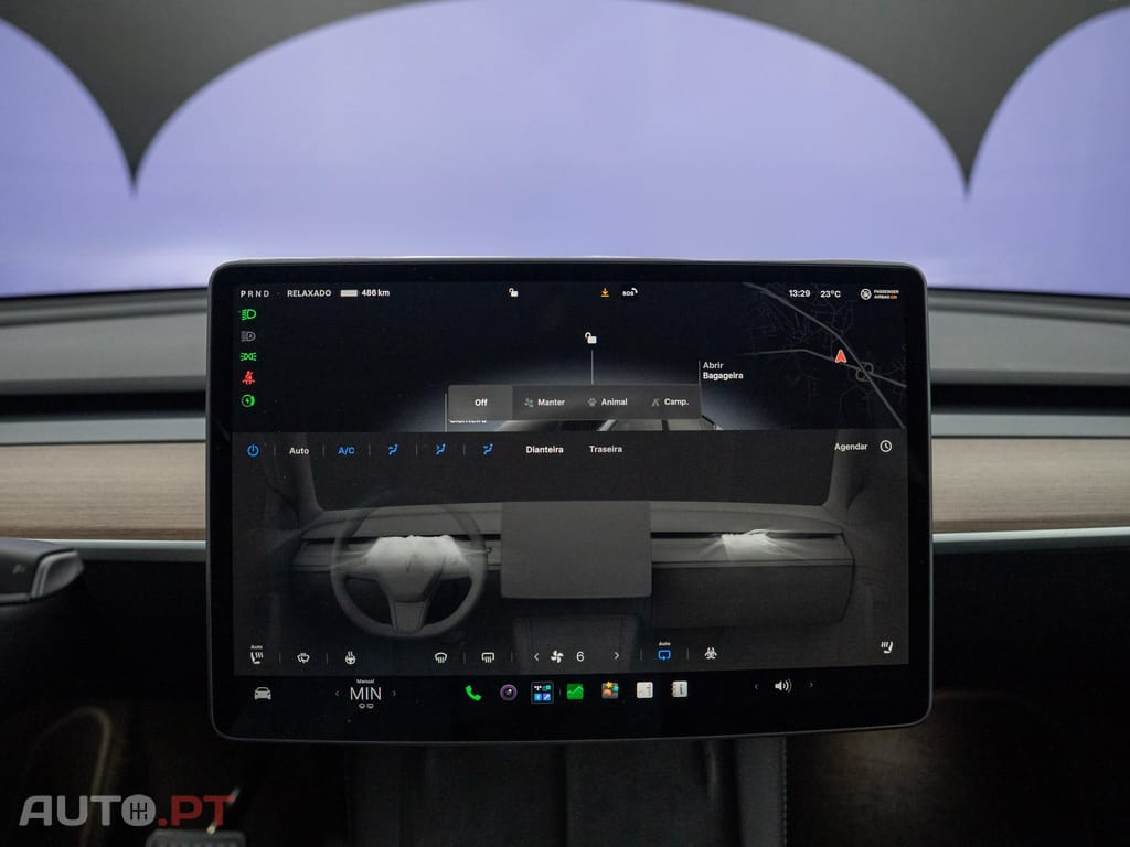 Tesla Model Y Long Range Tração Integral