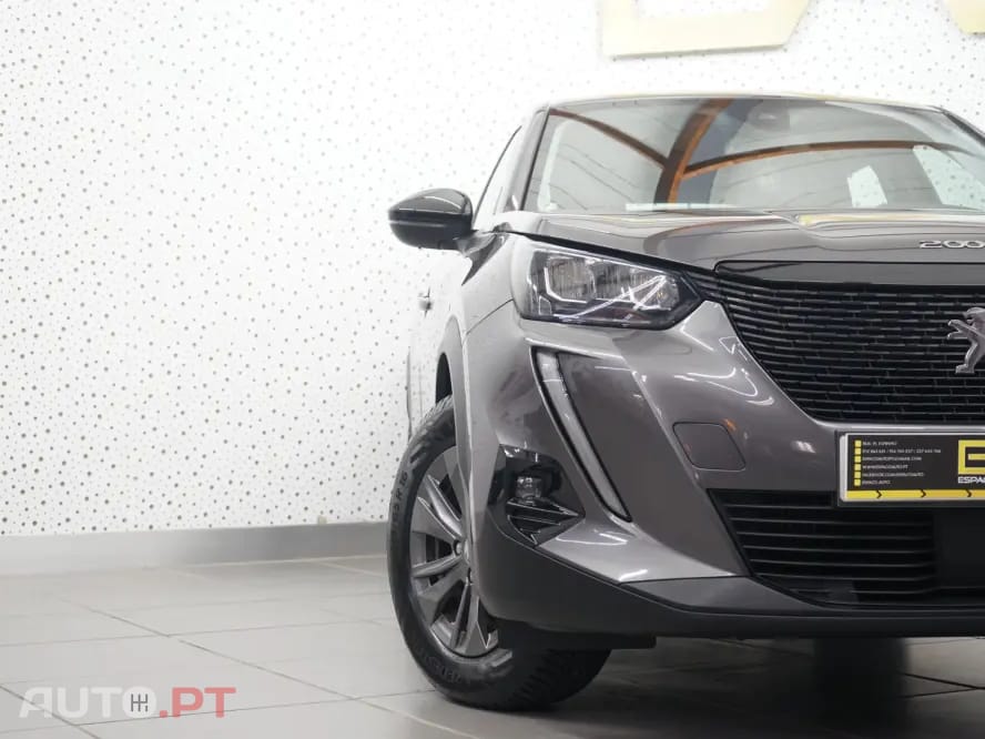 Peugeot 2008 1.2 PureTech Allure