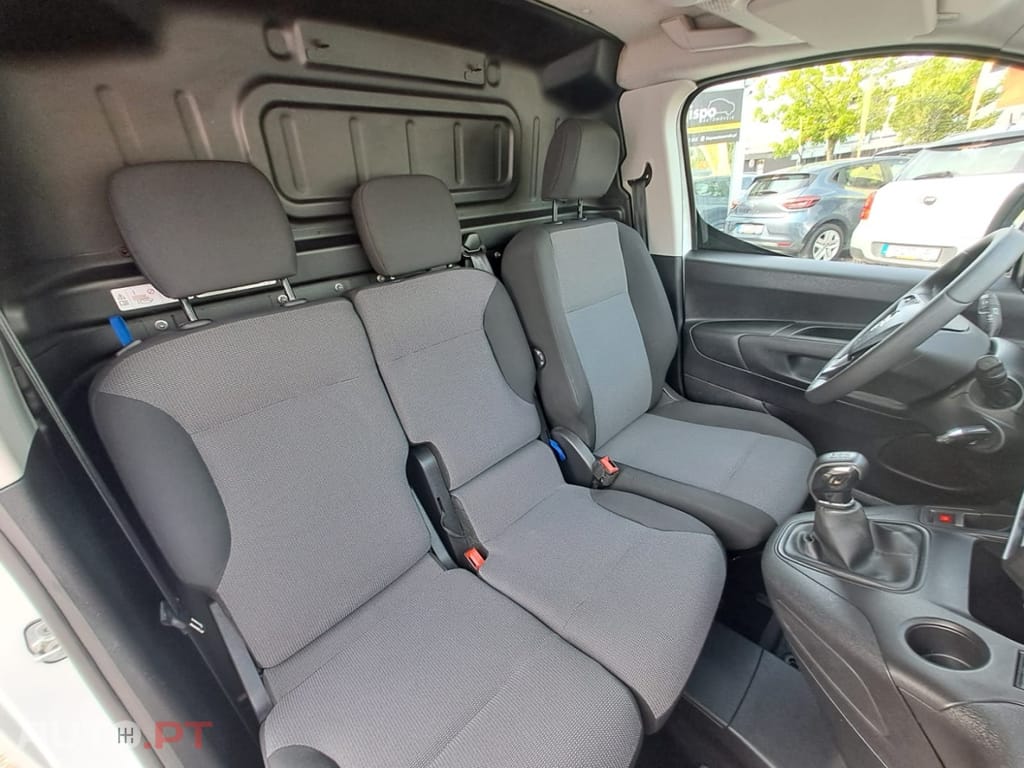 Opel Combo Life 1.5 CDTi L1H1 Enjoy