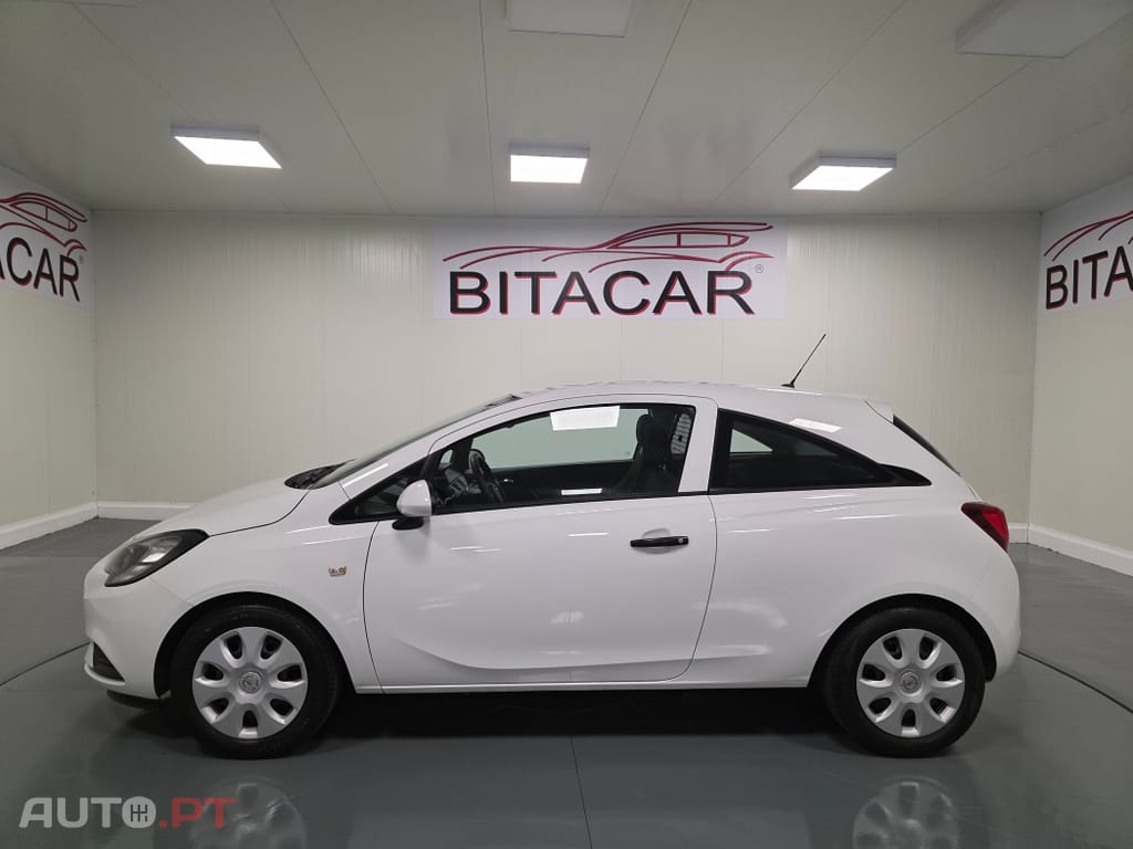 Opel Corsa 1.3 CDTI VAN IVA DEDUTÍVEL
