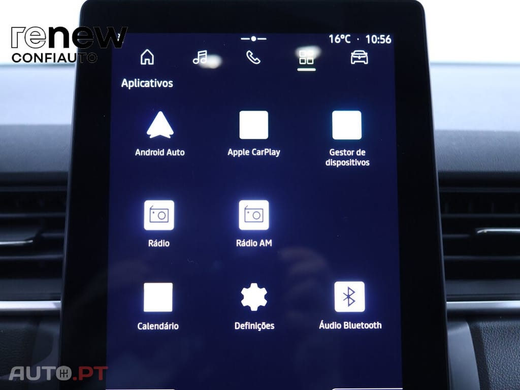 Renault Captur Evolution TCE