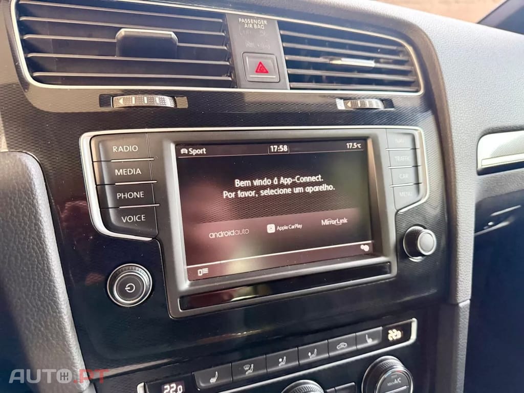 Volkswagen Golf 2.0 TDi GTD