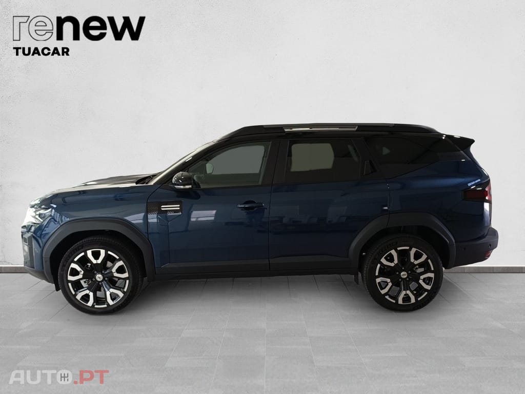 Dacia Bigster JOURNEY HYBRID