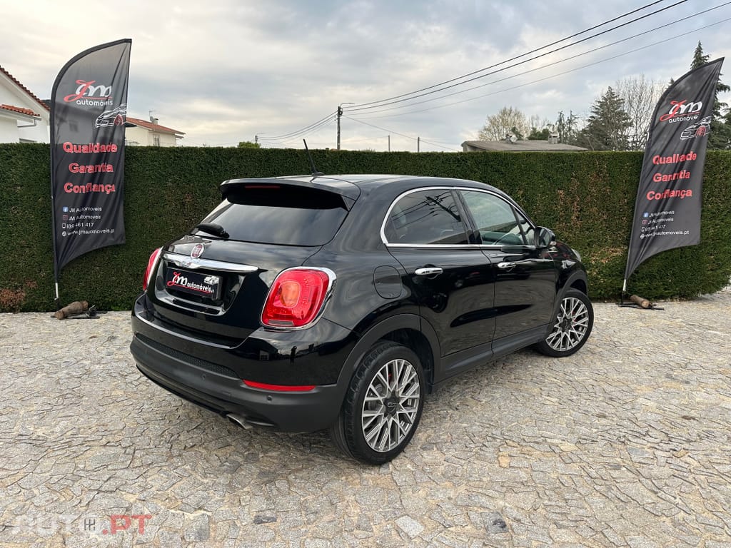 Fiat 500X 1.4 MultiAir 4x2 S&S Lounge