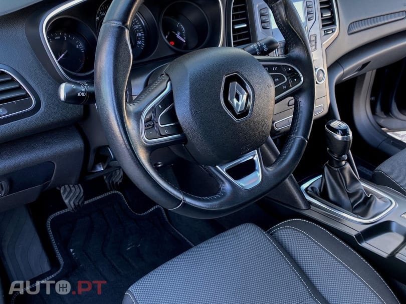 Renault Mégane 1.5 Blue dCi Zen