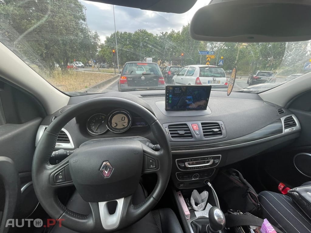 Renault Mégane Sport Tourer 3