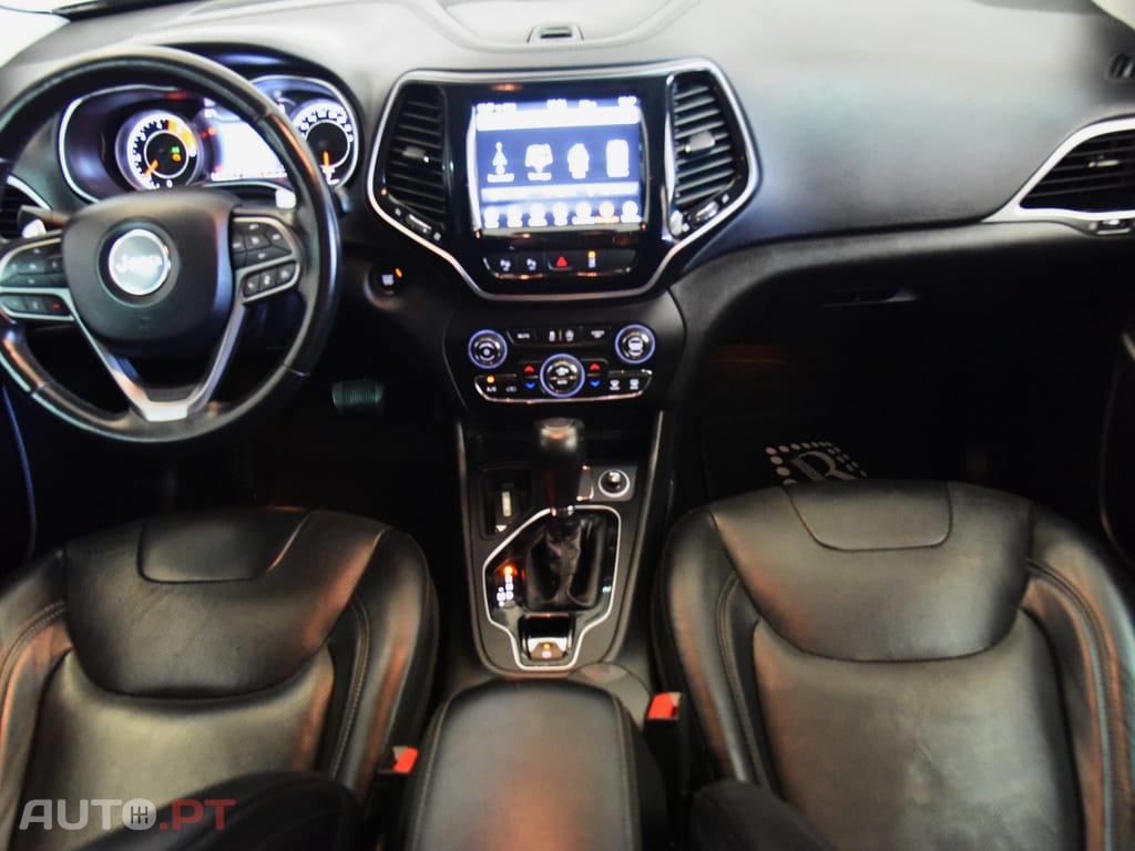 Jeep Cherokee 2.2 D Limited