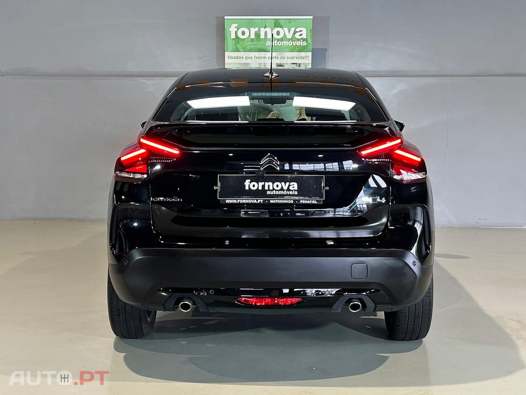 Citroen C4 1.2 PureTech Plus