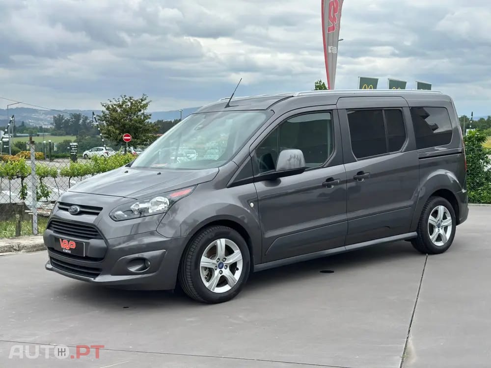 Ford Tourneo 1.5 TDCi 240 L2 Ambiente