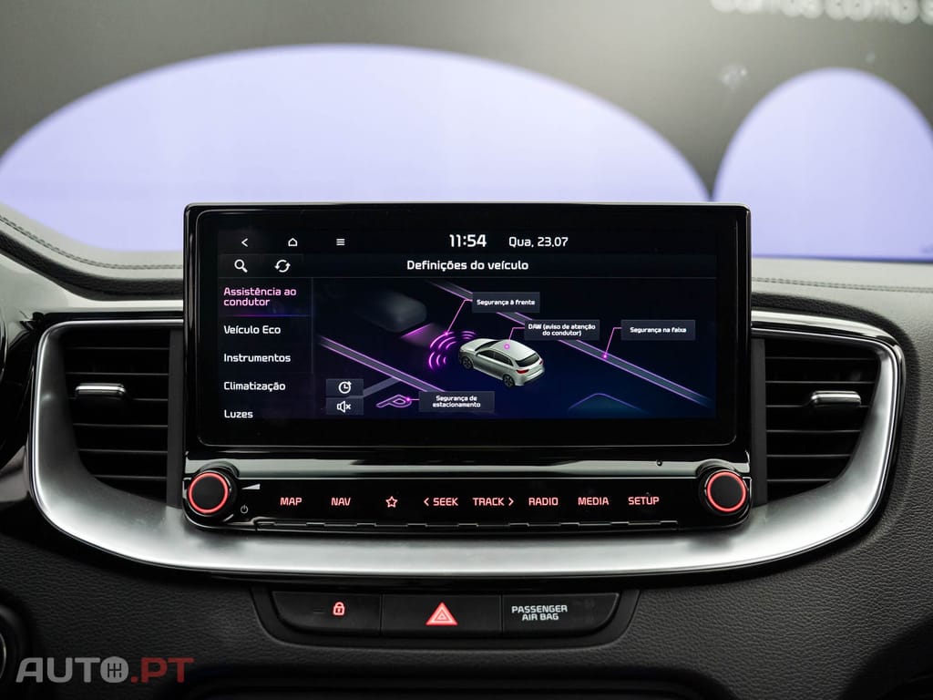 Kia Xceed 1.6 GDi PHEV First Edition