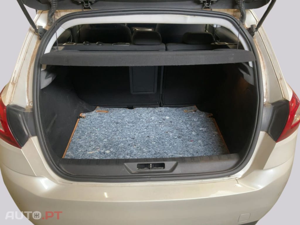 Peugeot 308 1.2 PureTech Allure