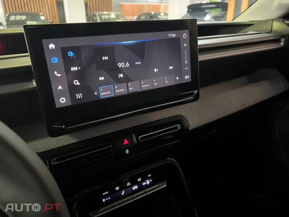 Citroen e-C3 44 kWh Autonomia Conforto Max