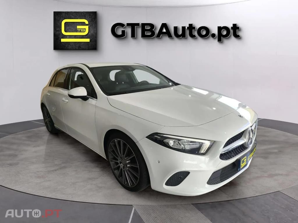 Mercedes-Benz A 180 d STYLE 