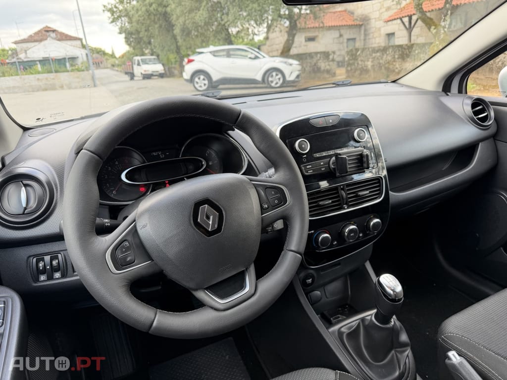 Renault Clio 1.5 dCi Limited