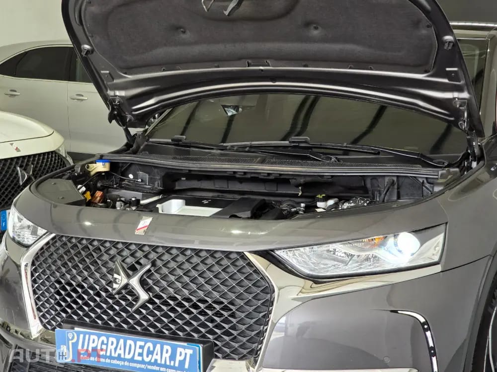 DS DS7 Crossback E-Tense Bastille+ EAT8
