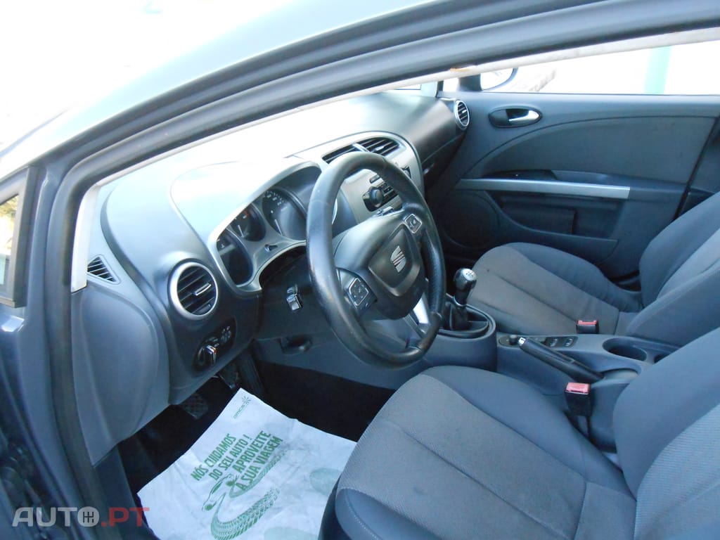 Seat Leon 1.9 TDI SPORT