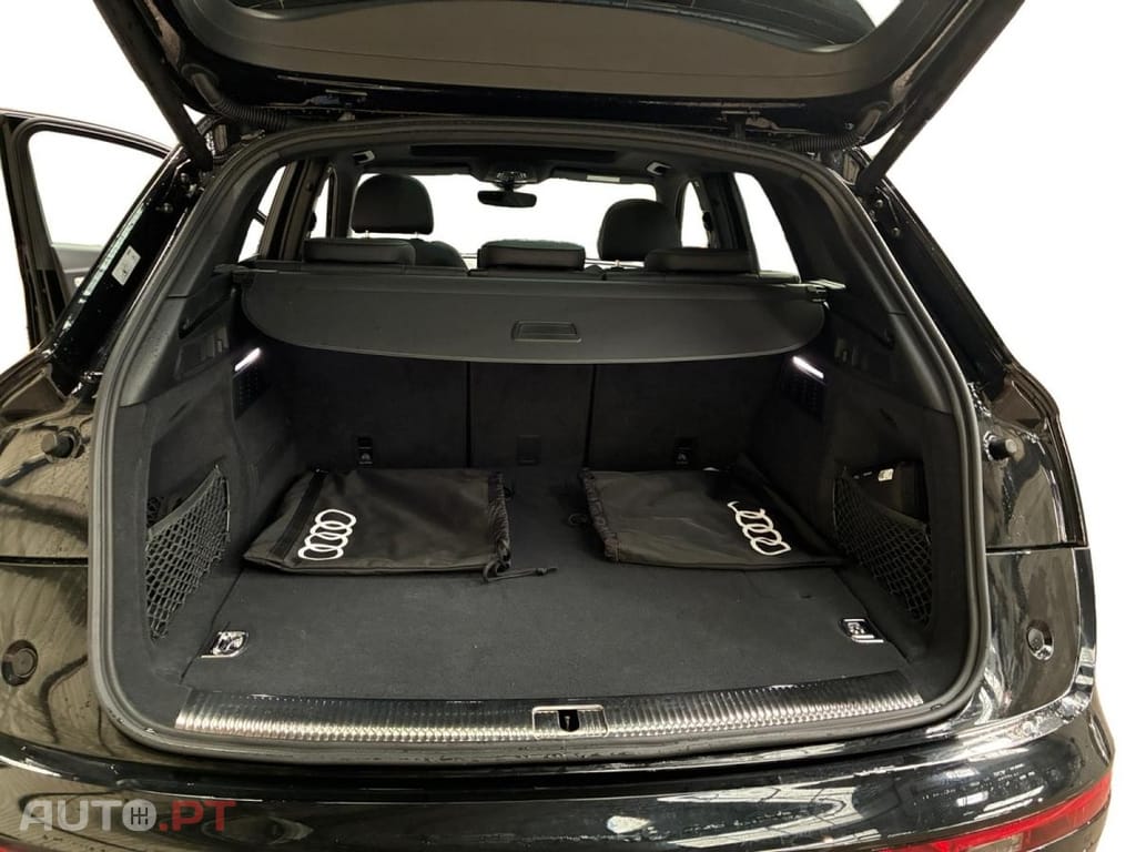 Audi Q5 50 TFSIe quattro S line S tronic